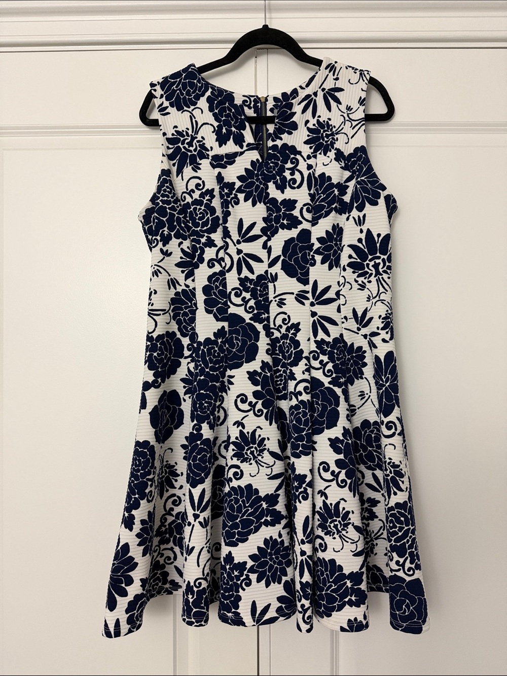 Danny and Nicole Dress, Size 14P